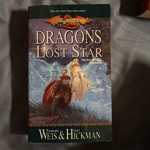 Dragons of a Lost Star: the War of Souls Volume II Dragonlance novel
